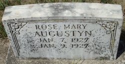 Rose Mary Augustyn 