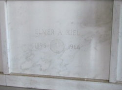 Elmer Alphonsus Kiel 