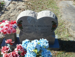 Hattie L Williams 