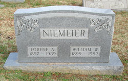 Lorene A Niemeier 