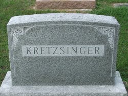Charles F Kretzsinger 