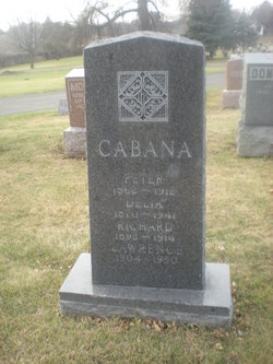 Peter E Cabana 