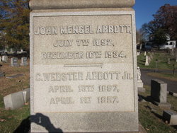 John Mengel Abbott 