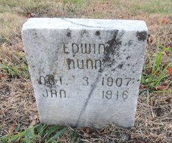 Henry Edwin Nunn 