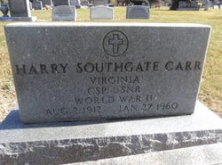Harry Southgate Carr 