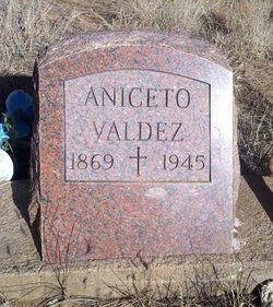 Aniceto Valdez 