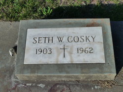 Seth William Cosky 