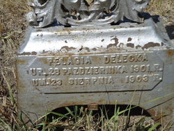 Pelagia Delecki 