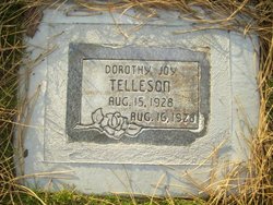 Dorothy Joy Telleson 