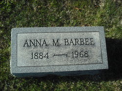 Anna May Barbee 