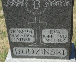 Eva <I>Moskerck</I> Budzinski 