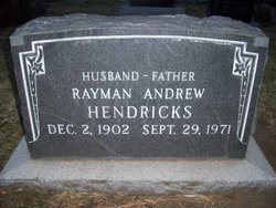 Rayman Andrew Hendricks 