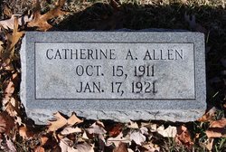 Catherine A. Allen 