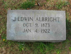 James Edwin “Ed” Albright Sr.