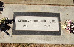Dennis Flynn Hallowell Jr.