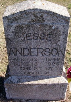 Jesse Anderson 