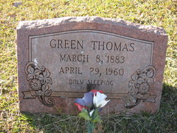 Ely Green Thomas 