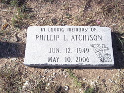 Phillip L Atchison 