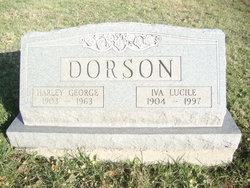 Harley George Dorson 