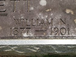 William Needham Barnett Jr.