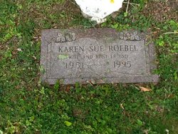 Karen Sue <I>Teel</I> Roebel 