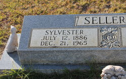 Sylvester Sellers 