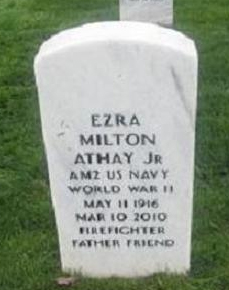 Ezra Milton Athay Jr.