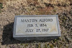 Manton Alford 