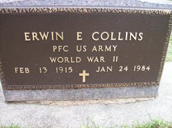 Erwin Edgar Collins 