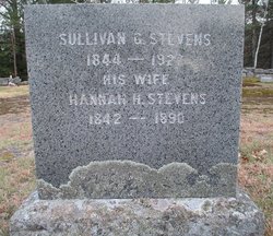 Sullivan G Stevens 