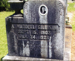 Alfred Waddell Gillikin 