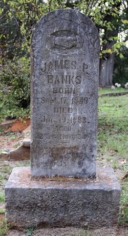 James Penn Banks 