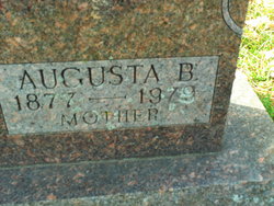 Augusta Barbara <I>Kabele</I> James 