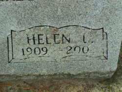 Helen Lucille <I>Clausen</I> James 