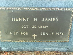 Henry Harrison James 
