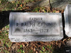 Robert Ralph Grindle 