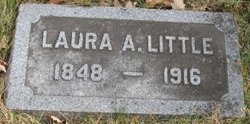 Laura A <I>Fitch</I> Little 