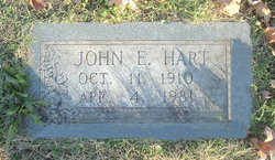 John Everett Hart 