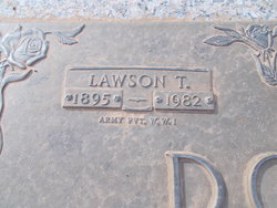 Lawson Thomas Dowdy 