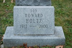Howard Emil Holtz 