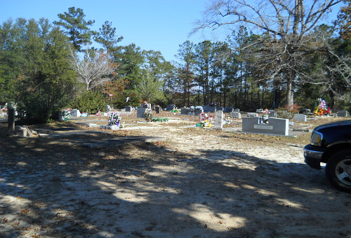 Sandy Grove Missionary Baptist Church Cemetery