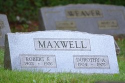 Robert F Maxwell 