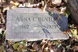 Anna C. <I>Mayer</I> Bentley 