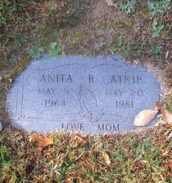 Anita B. Atnip 