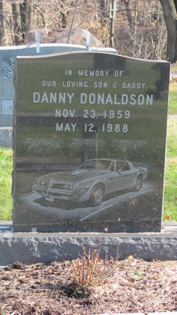 Danny Donaldson 