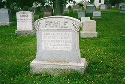 James E Foyle 
