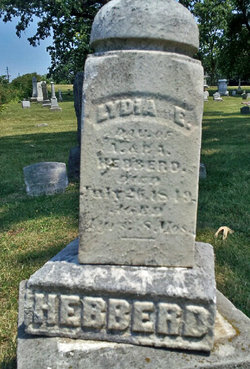 Lydia E. Hebberd 