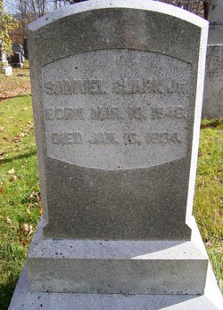 Samuel Clark Jr.