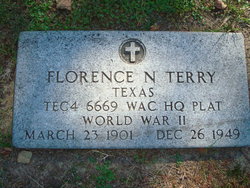 Florence Nina Terry 