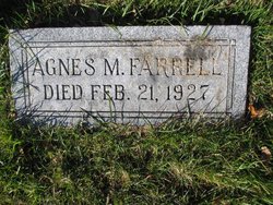 Agnes M Farrell 